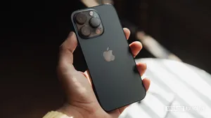 Iphone 15 pro black new