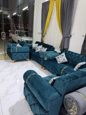 كنب جديد جاهز