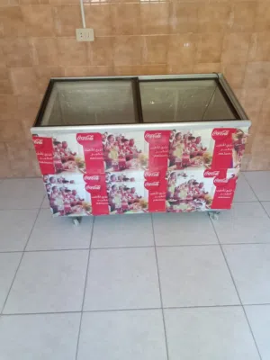 فريزر بطح تبريد قوي جدا