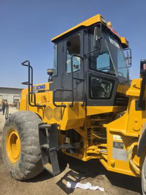 xcmg shawal zl50G for sale modal : 2014 single owner used