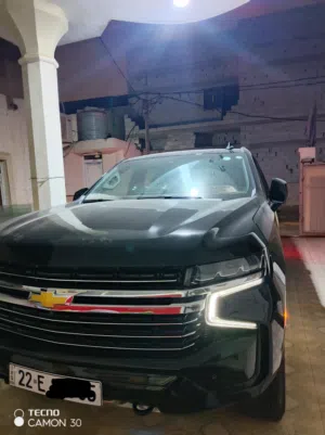 شوفرليت تاهو