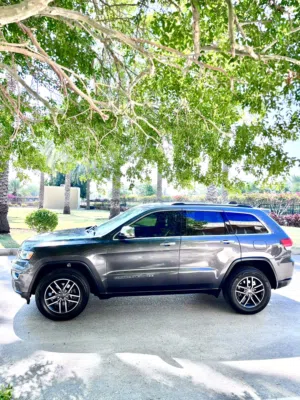 Jeep Grand Cherokee Limited 2019