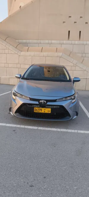 Toyota Corolla 2022 model
