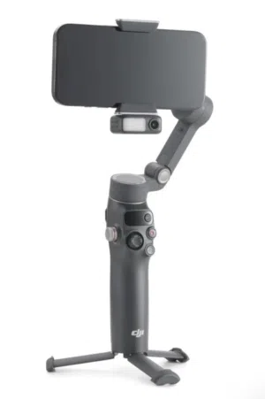 dji osmo mobile 7p استعمال اسبوع
