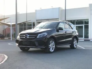 Mercedes Benz ML350 2015 uplift to GLE 2019