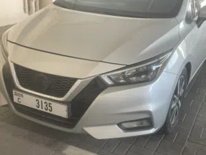 Nissan sunny new shape full Option gcc 360 camera