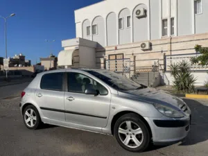 Used Peugeot 307 in Tripoli