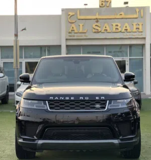 رانج روفر سبورت V 8 وارد ألمانيا كلين مديل2022 اول مالك