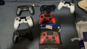 يدات بلاستيشن 4