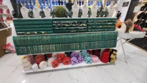 عارضة اكسسوارات خاتم +انسيال +خراص