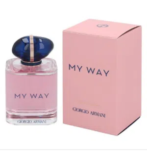 MY WAY GIORGIO ARMANI eau de perfume جديد قايل التفاوض