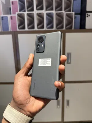Xiaomi Mi 12 Pro 256 GB in Tripoli