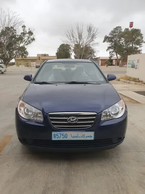 New Hyundai Elantra in Qasr Al-Akhiar