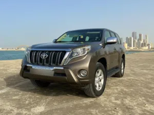 2016 Toyota Prado 4WD 4V Pristine Condition Low Mileage