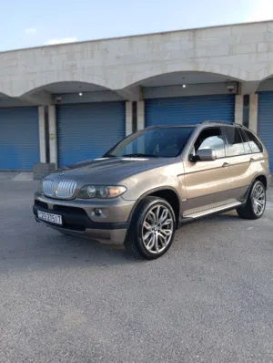 Used BMW X5 Series in Amman