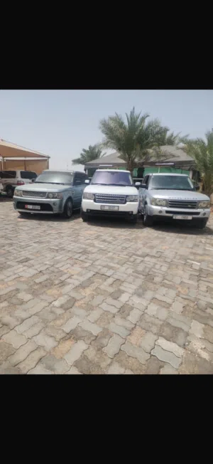 رينج روفر 2012