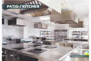 تملك دوبلكس مع مروى بتصميم عصري 2bhk+m في MQ الطابق 3 بتشطيبات فاخرة عالية الجودة