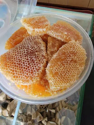 عسل سدر عصيمي