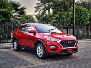 HYUNDAI TUCSON MID OPTION MODEL 2020 SINGLE OWNER SUV FOR SALE