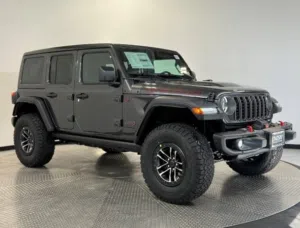 Jeep . Wrangler . 2025 . Used3
