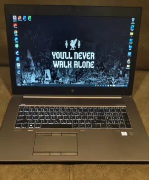 HP zbook G5 workstation