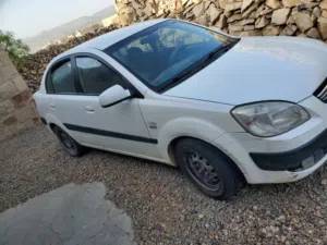 كيا برايد (Kia Pride)2008