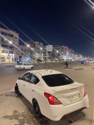 نيسان صني 2021