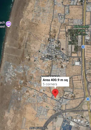 Residential Land for Sale in Al Batinah Barka