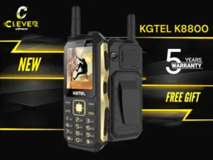 جديد الان هاتف كجتيل K8800 المميز بافضل سعر//KGTEL K8800