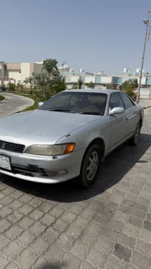 تويتا مارك تو نفخ