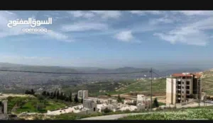 Residential Land for Sale in Amman Jubaiha