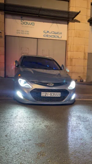 هيونداي سوناتا2011