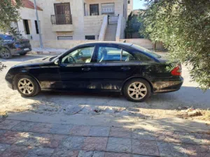 Used Mercedes Benz E-Class in Irbid