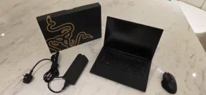 Razer Blade 14 (2021) — Top Spec (RTX 3080) + FREE Razer Basilisk V3 Pro