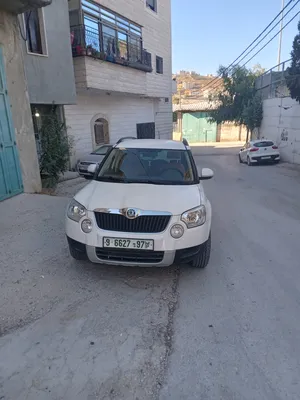 used-skoda-yeti-in-hebron