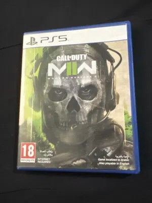التواصل عبر دردشة التطبيق لعبة فيديو بلاستيشن 5  Call of Duty II