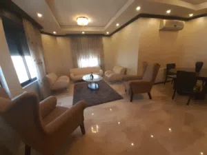 200 m2 3 Bedrooms Apartments for Rent in Amman Deir Ghbar