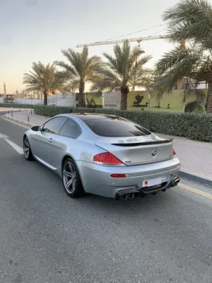 BMW M6 V10 2006