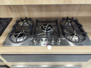 عرض نااار على طباخ روزا من شركة رومو هوب بلت ان 90 سم منصب ثقيل