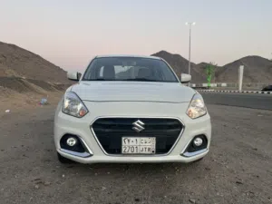 Used Suzuki Dzire in Jeddah