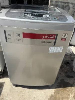 Lg washing machine