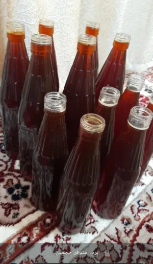 عسل برم (سمر)