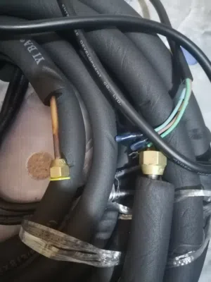 بواري توسوت جديد نحاس مع الكيبل
