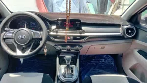 كيا سيراتو 2020 1600cc بحالة ممتازة بدون اي حوادث