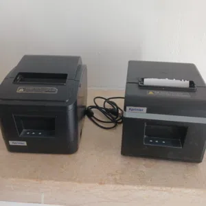 إثنين طابعات فواتير للبيع مع بعض