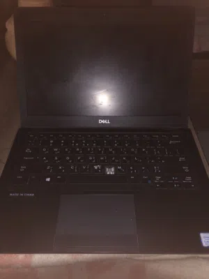 لاب توب DELL يبي شاشه