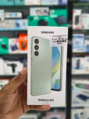 Brand New Samsung Galaxy A16 in Oman  4/128 GB