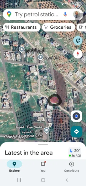 Residential Land for Sale in Irbid Hakama