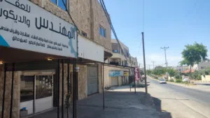 محلات للايجار على شارع الترخيص