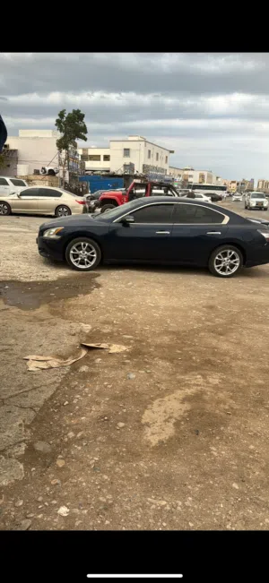 Used Nissan Maxima in Muscat
